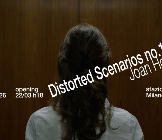 Joan Horrach – Distorted Scenarios No. 1