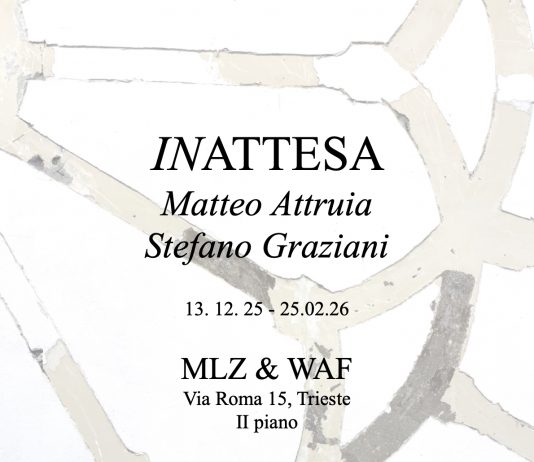 Matteo Attruia / Stefano Graziani – Inattesa Matteo Attruia / Stefano Graziani – Inattesa
