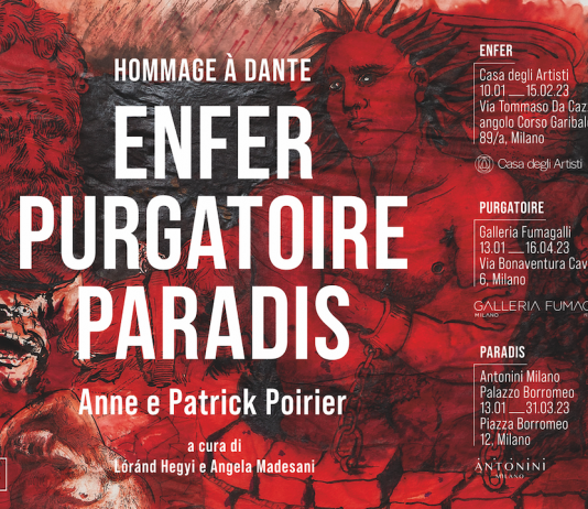 Hommage à Dante: Enfer, Purgatoire, Paradis