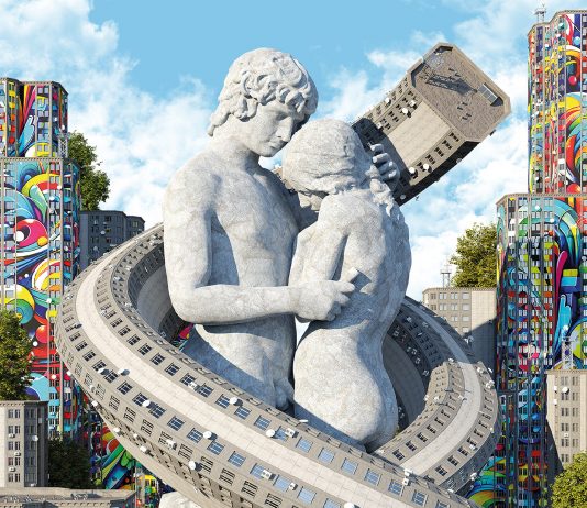 Svccy – NEO-CLASSIC DYSTOPIA