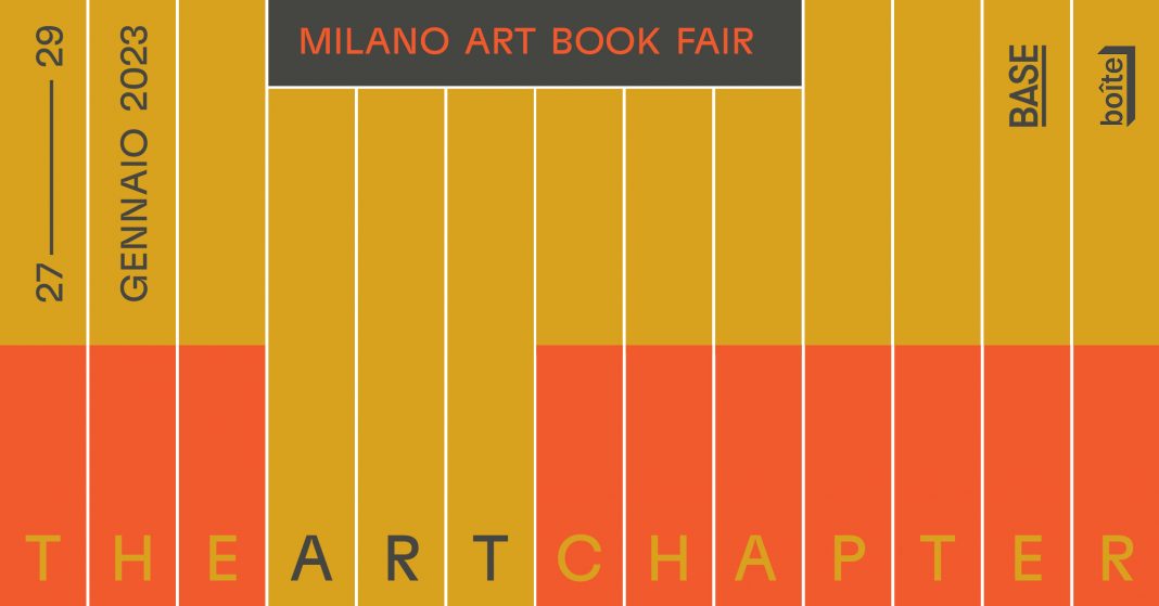 The Art Chapter 2023https://www.exibart.com/repository/media/formidable/11/img/3f1/TAC23_COVERFB_1200X628PX-1068x559.jpg