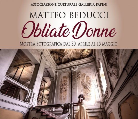 Matteo Beducci – Obliate donne