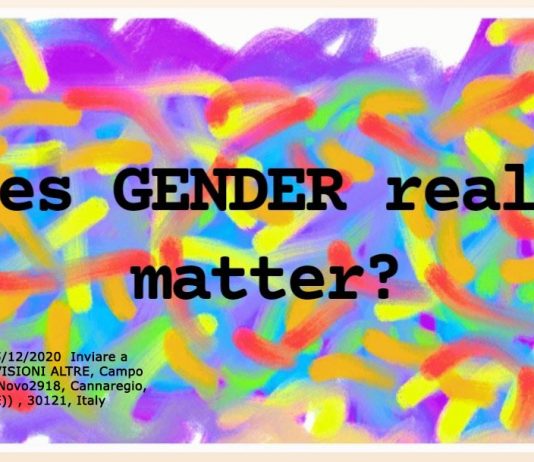 Does Gender really matter?