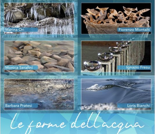 Le forme dell’acqua