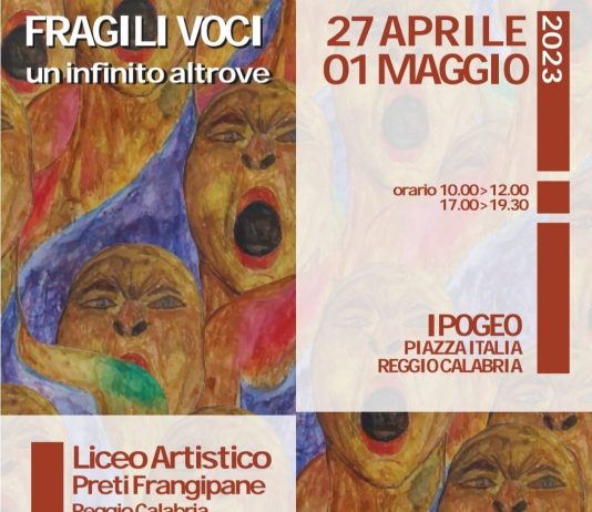 Fragili Voci. Un infinito altrove