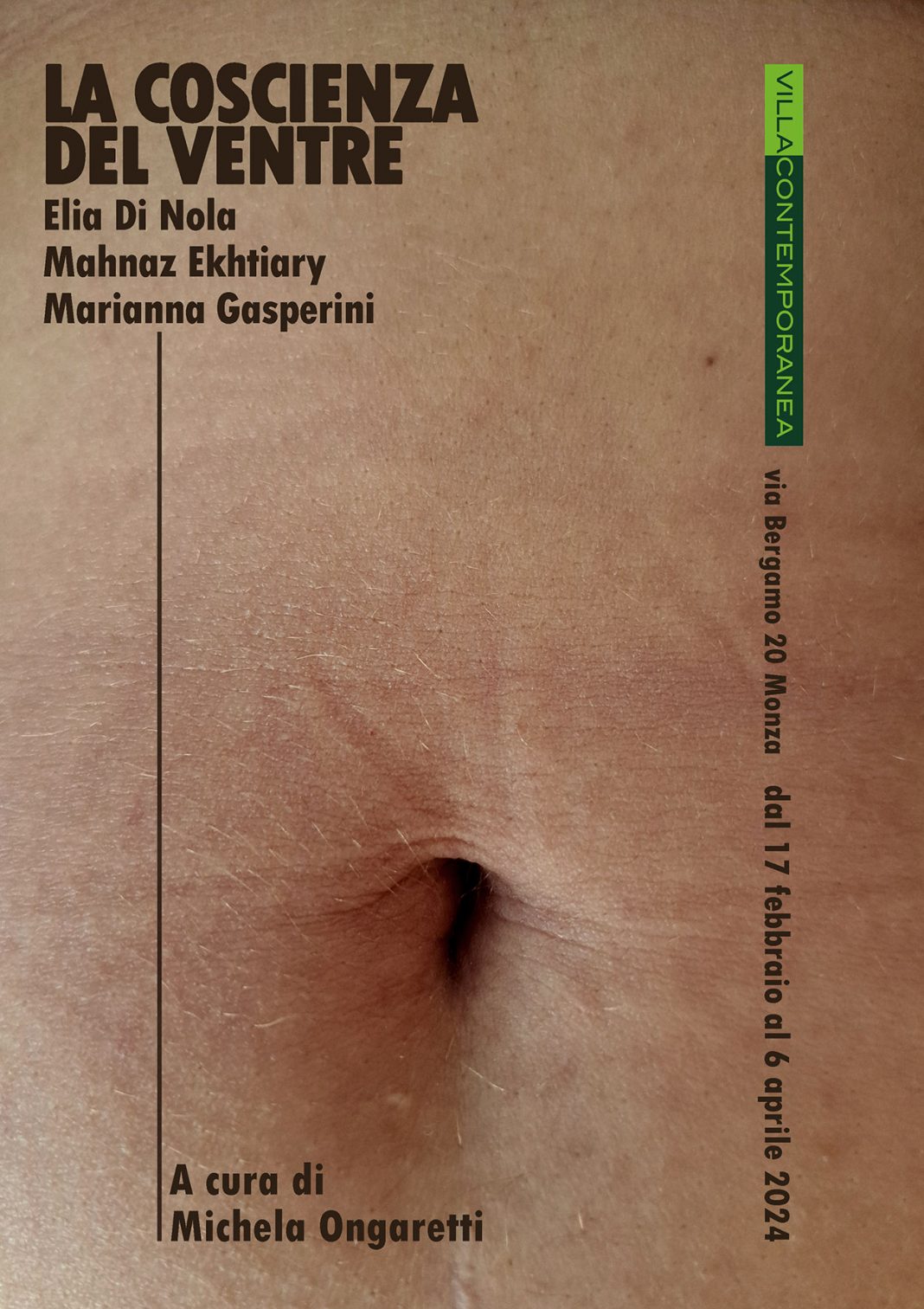 La coscienza del ventre – Elia Di Nola, Mahnaz Ekhtiary, Marianna Gasperinihttps://www.exibart.com/repository/media/formidable/11/img/3f7/locandina-copia-2-1068x1512.jpg