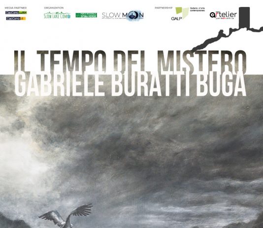 Gabriele Buratti BUGA – Il tempo del mistero