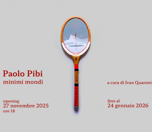 Paolo Pibi – minimi mondi