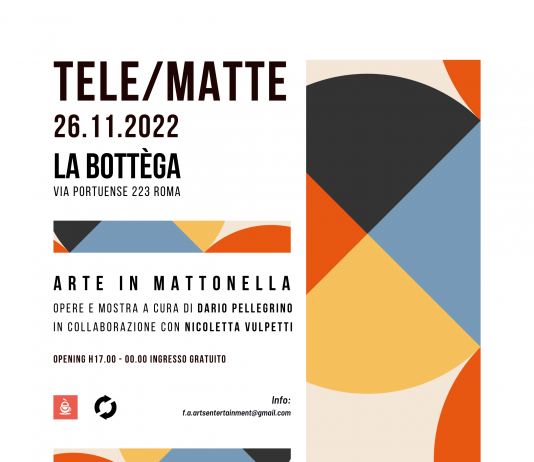 TELE/MATTE