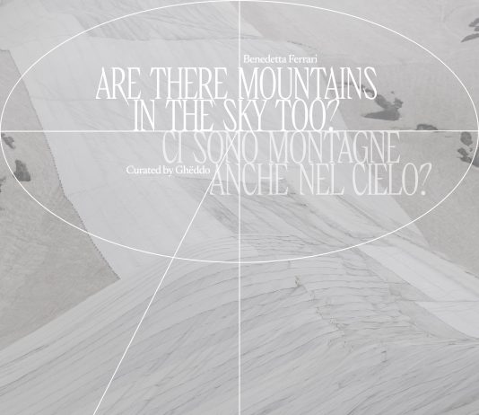 Are there Mountains in the Sky Too? /   Ci sono montagne anche nel cielo?