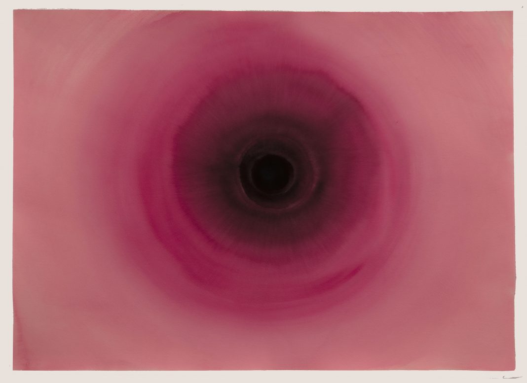 Allegra Hicks con Tristano di Robilant – Tra acqua e lucehttps://www.exibart.com/repository/media/formidable/11/img/3fa/Senza-titolo-2026-acquerello-su-carta-55x76-cm-1068x777.jpg