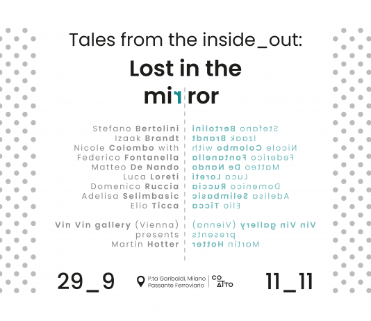Tales from the inside_out: lost in the mirror
