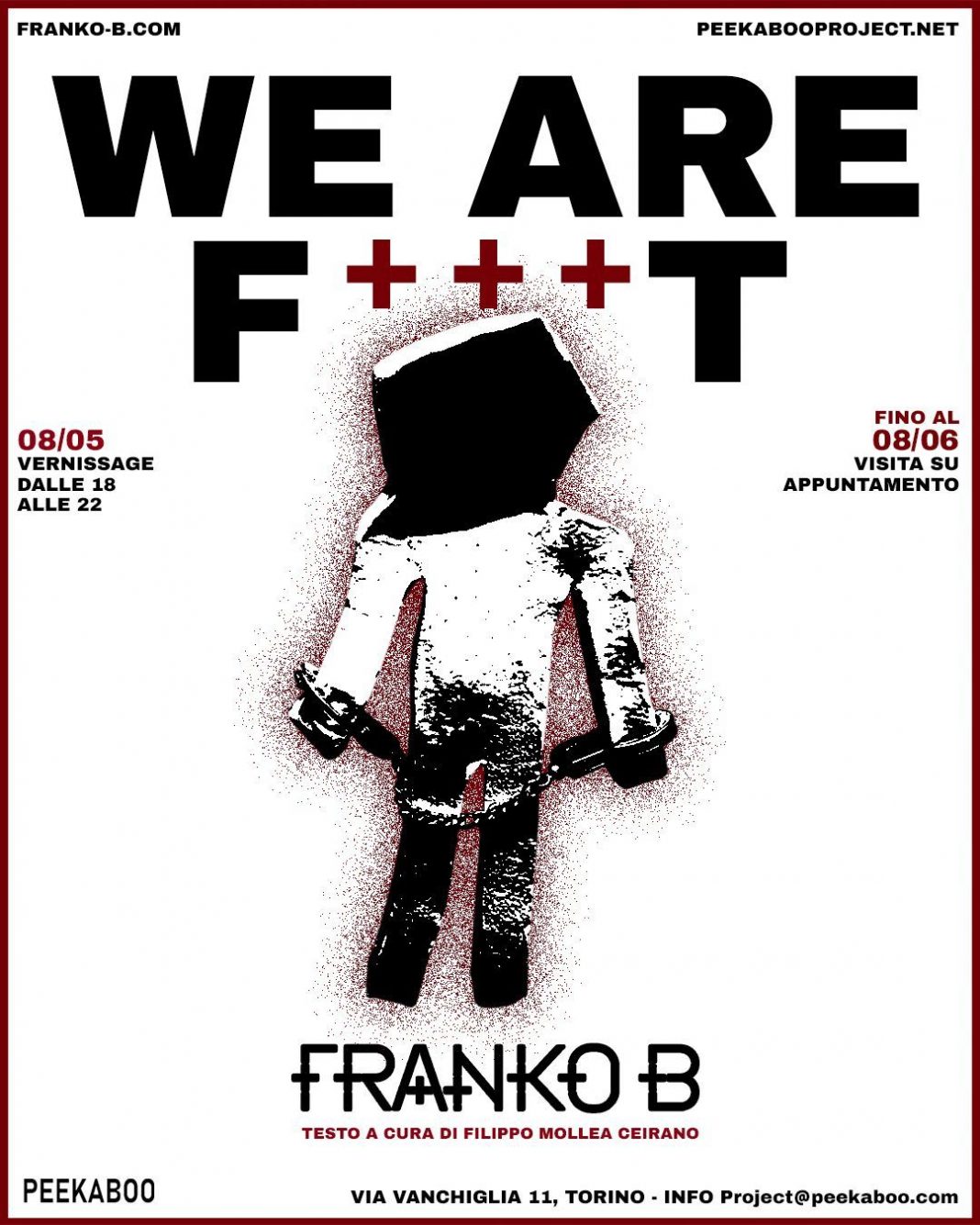 Franko B – “We are f***t”https://www.exibart.com/repository/media/formidable/11/img/3fb/WechatIMG156-1068x1335.jpg