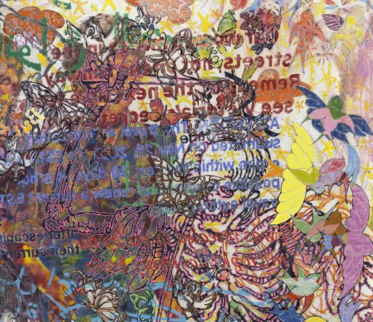 Giuditta Branconi – Cannon Fodder