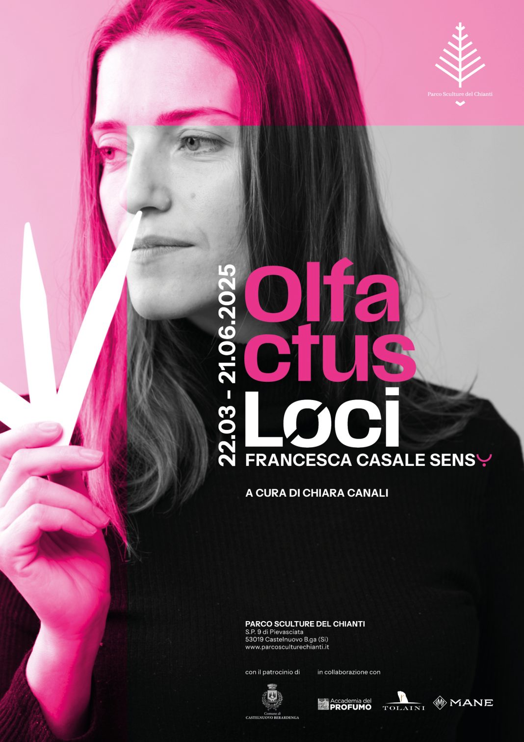 FRANCESCA CASALE SENSU – Olfactus Locihttps://www.exibart.com/repository/media/formidable/11/img/3fc/ParcoSculture_OLFACTUSLOCI_FrancescaCasaleSensu-1068x1510.jpg