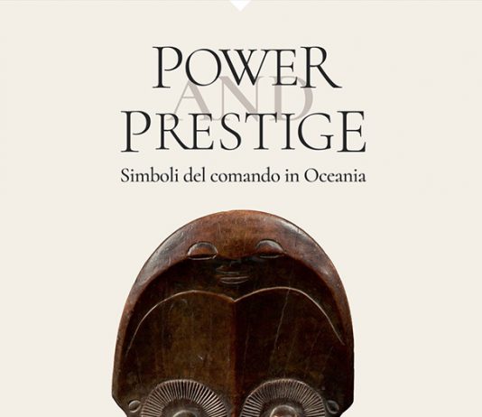 Power and Prestige. Simboli del comando in Oceania
