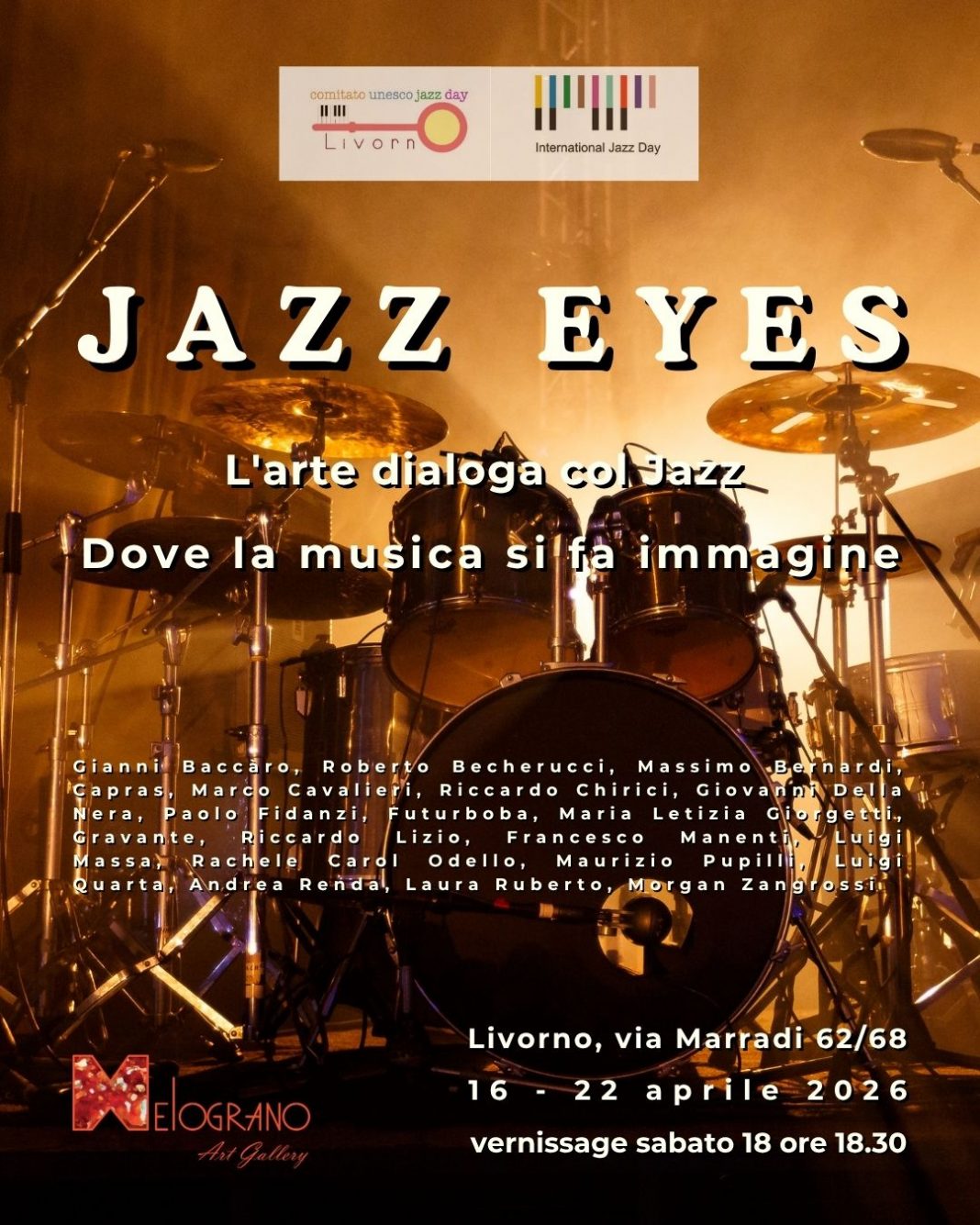 Jazz Eyeshttps://www.exibart.com/repository/media/formidable/11/img/3fe/Jazz-Eyes-Mostra-alla-Melograno-Art-Gallery-Livorno--1068x1335.jpg