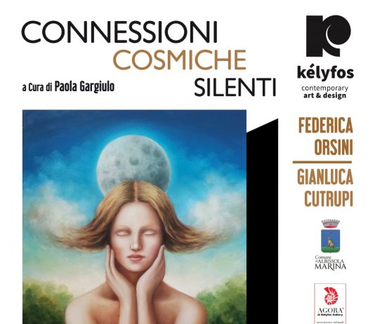 Federica Orsini / Gianluca Cutrupi – Connessioni Cosmiche Silenti