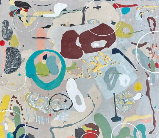 Bonnie Eisen – Charting Inner Territories