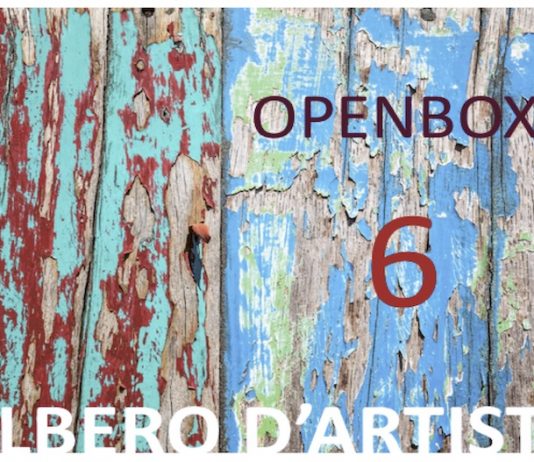 Openbox 6 – Albero d’Artista