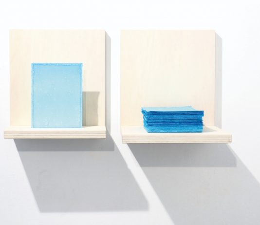 Federica Gonnelli – Quattro elementi per tre capisaldi e tre derivazioni