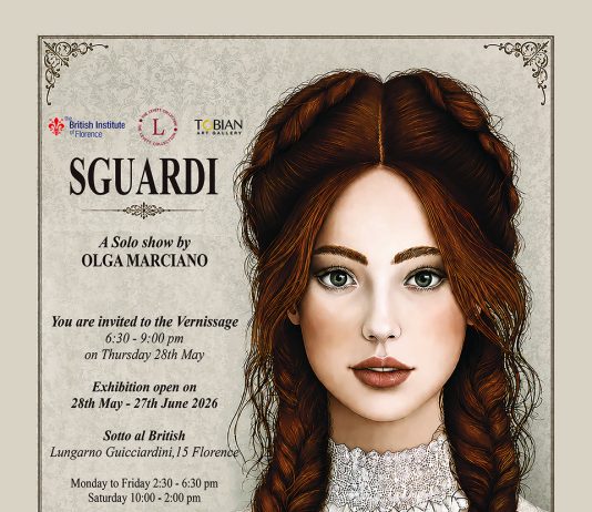 Olga Marciano – Sguardi Olga Marciano – Sguardi