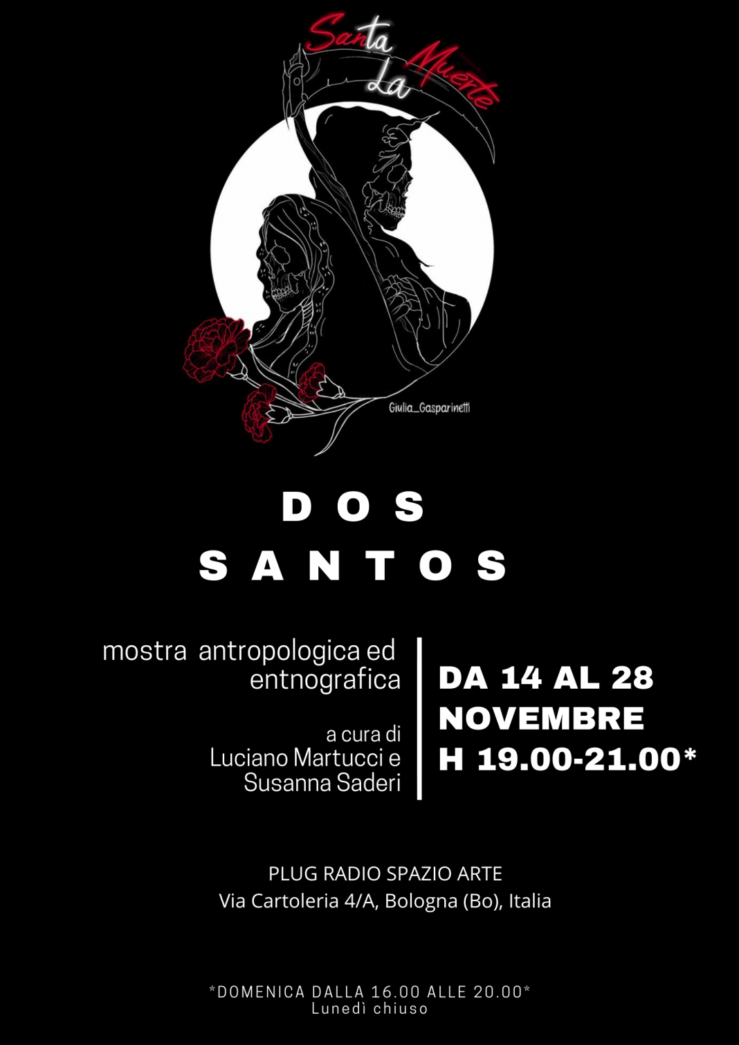 DOS SANTOS – ESPOSIZIONE ANTROPOLOGICA ED ETNOGRAFICA INTERNAZIONALE A BOLOGNAhttps://www.exibart.com/repository/media/formidable/11/img/405/LOCANDINA-1068x1511.png