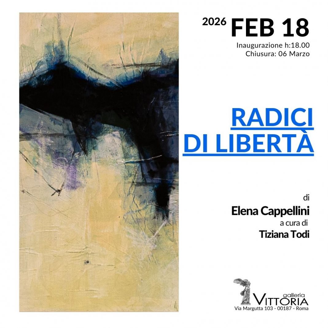 Elena Cappellini – Radici di libertàhttps://www.exibart.com/repository/media/formidable/11/img/40b/Elena-Cappellini-Mostra-Galleria-Vittoria-copia-1068x1068.jpg