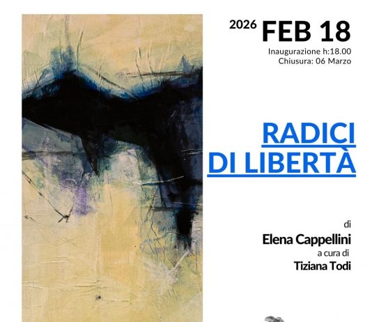 Elena Cappellini – Radici di libertà