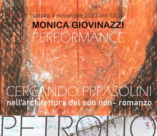 Monica Giovinazzi – PETROLIO