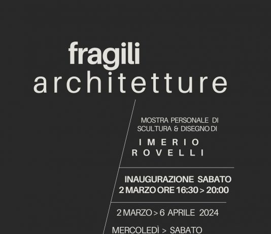 Fragili Architetture
