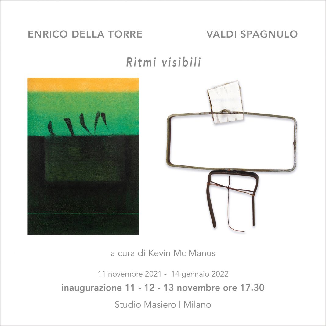 Enrico Della Torre / Valdi Spagnulo – Ritmi visibilihttps://www.exibart.com/repository/media/formidable/11/img/412/INVITO_Della-Torre_Spagnulo-1068x1068.jpg