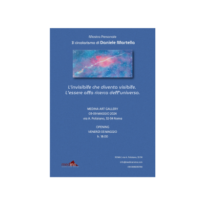 L’invisibile che diventa visibile. L’essere alla ricerca dell’universo L’invisibile che diventa visibile. L’essere alla ricerca dell’universo