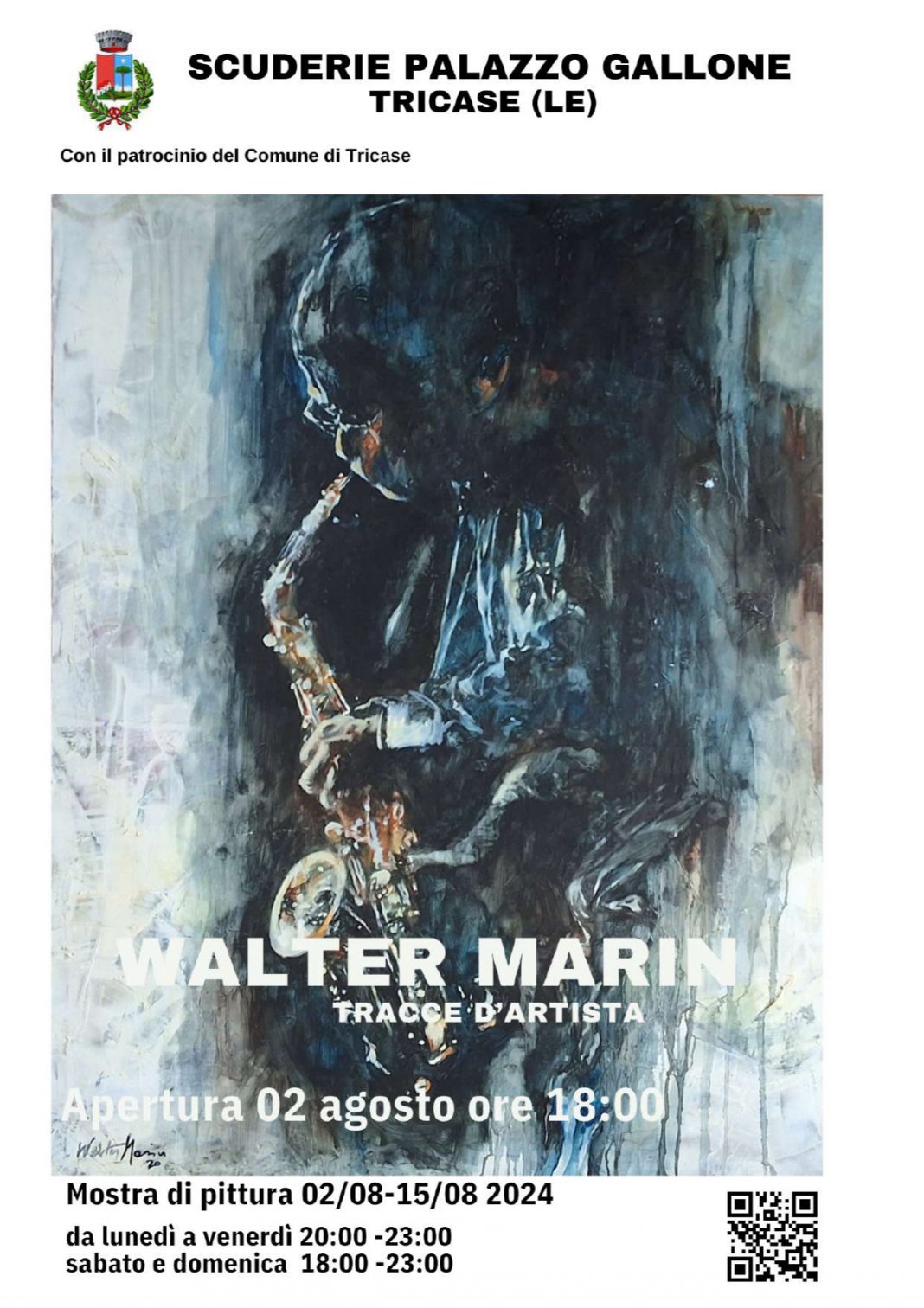 WALTER MARIN – TRACCE D’ARTISTAhttps://www.exibart.com/repository/media/formidable/11/img/416/Flyer-definitivo-mostra-Tricase_page-0001-1068x1512.jpg