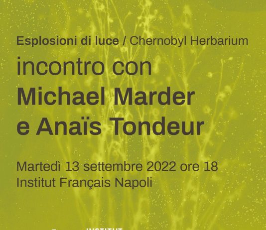 Esplosioni di Luce – Chernobyl Herbarium