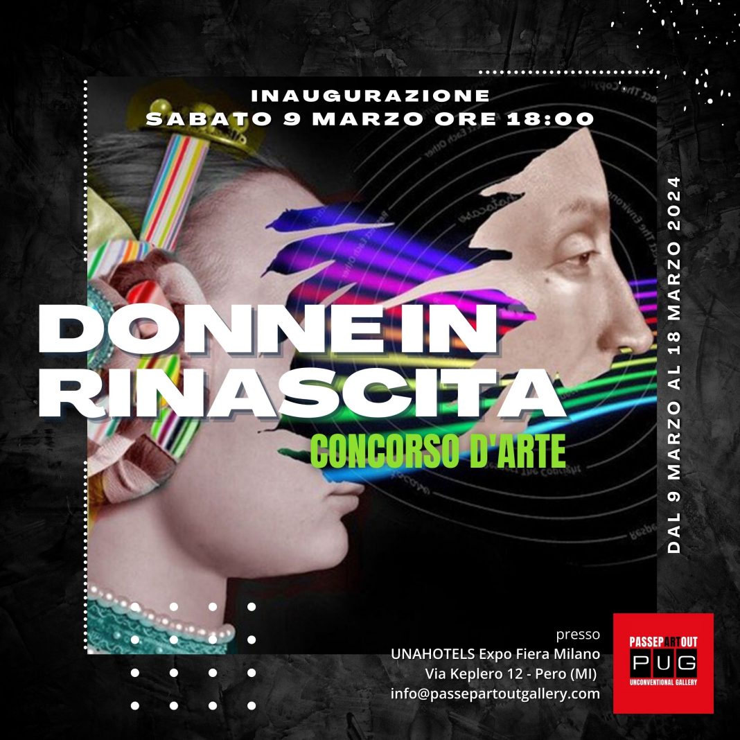 CelebrazConcorso Donne in Rinascitahttps://www.exibart.com/repository/media/formidable/11/img/41a/Locandina-Donne-in-Rinascita-2024-1068x1068.jpg