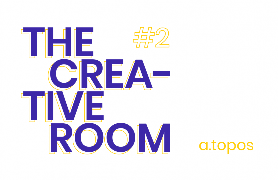 THE CREATIVE ROOM #2 Open Call for Artists di a.tops Venicehttps://www.exibart.com/repository/media/formidable/11/img/41d/the-creative-room-2-26-1068x692.png