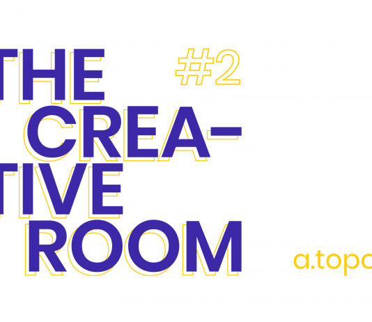THE CREATIVE ROOM #2 Open Call for Artists di a.tops Venice