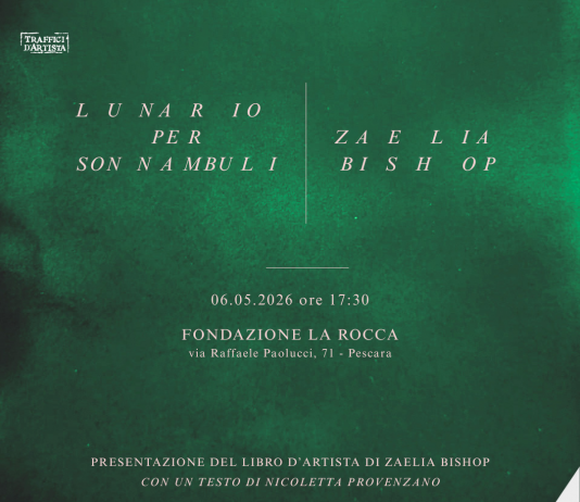Zaelia Bishop – Lunario per sonnambuli