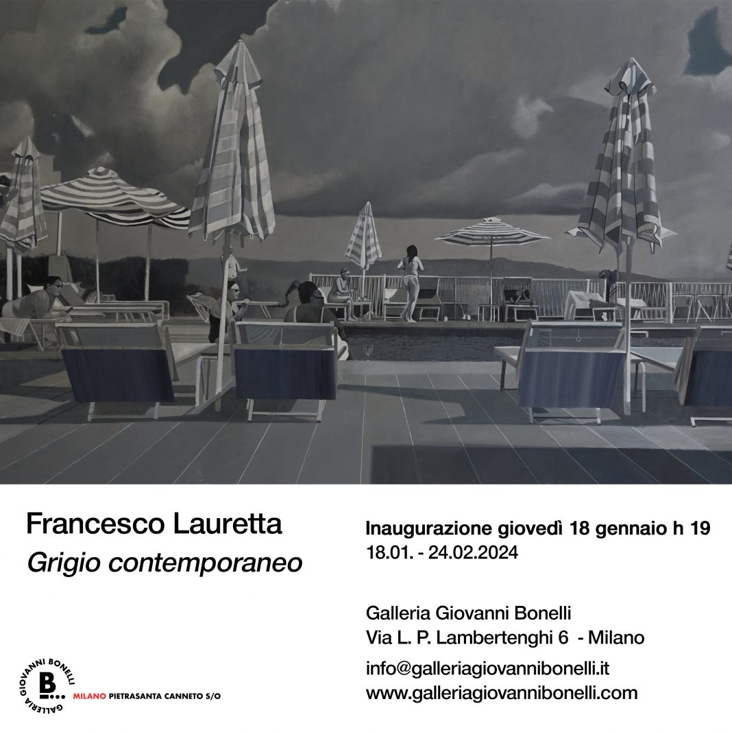 Francesco Lauretta – Grigio Contemporaneohttps://www.exibart.com/repository/media/formidable/11/img/423/locandina-Francesco-Lauretta-1068x1068.jpg
