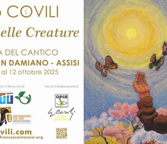 Gino Covili – Il grido delle Creature Gino Covili – Il grido delle Creature
