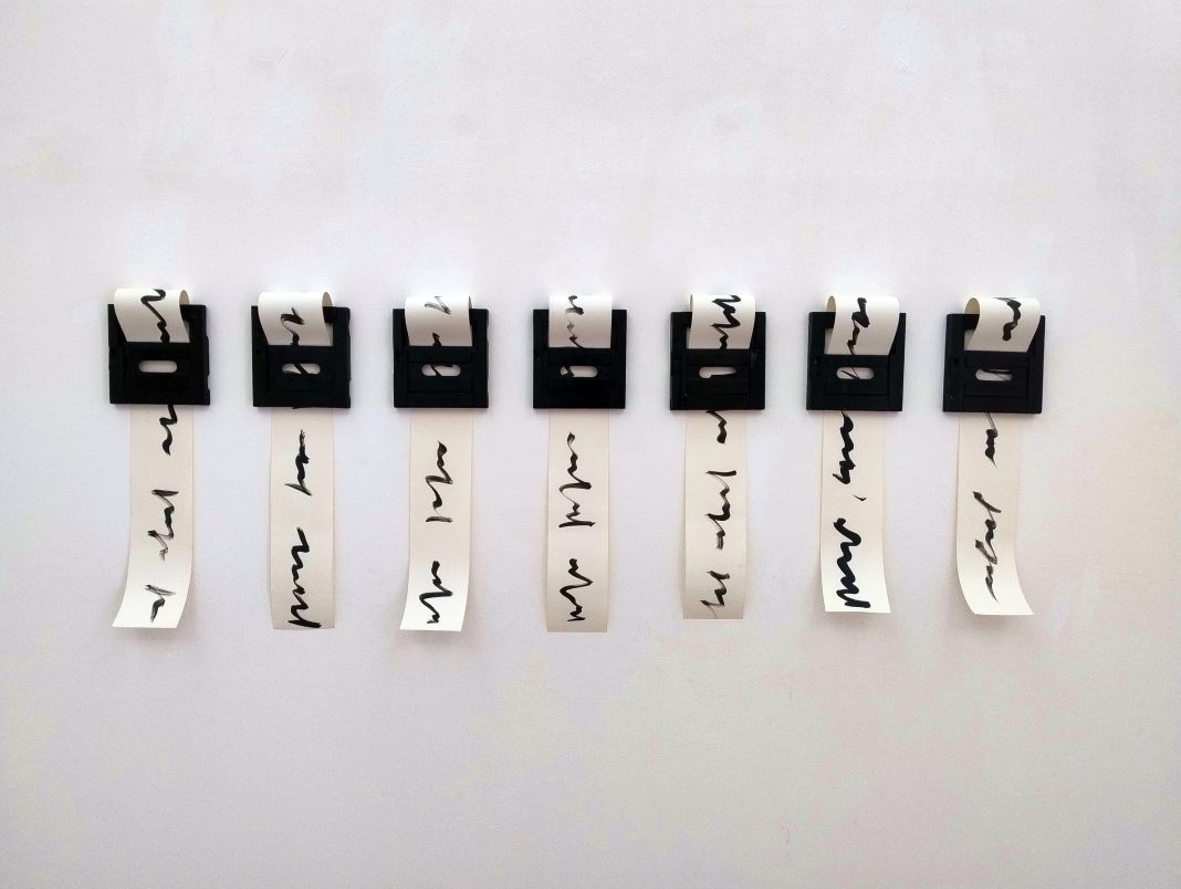 Tomaso Binga. Io sono Io. Io sono Mehttps://www.exibart.com/repository/media/formidable/11/img/42a/IMG_20250522_124831016-1068x804.jpg