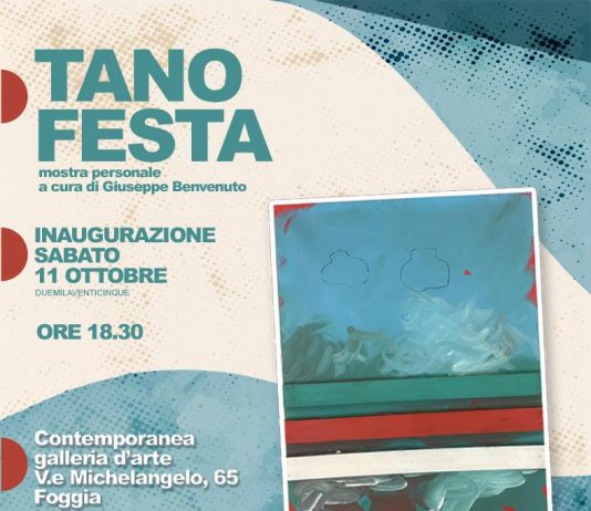 Tano Festa – Opere 1960-1988