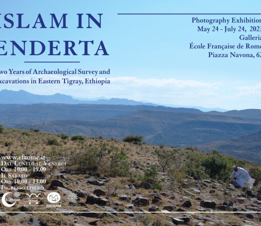 Islam in Enderta. Two Years of Archaeological Survey and Excavations in Eastern Tigray, Ethiopia