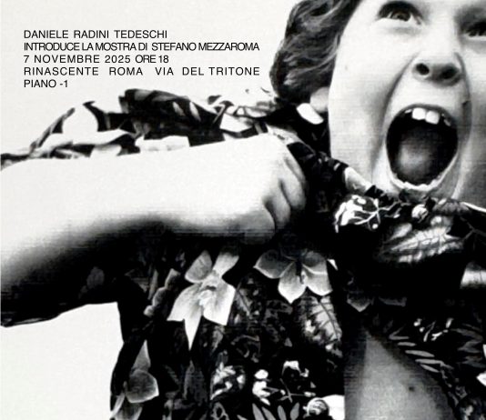 Stefano Mezzaroma – Non esiste domani Stefano Mezzaroma – Non esiste domani