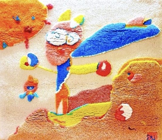 Riitta Nelimarkka – Hassuna