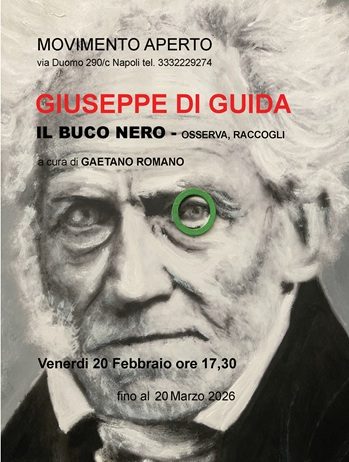 Giuseppe Di Guida – Il buco nero