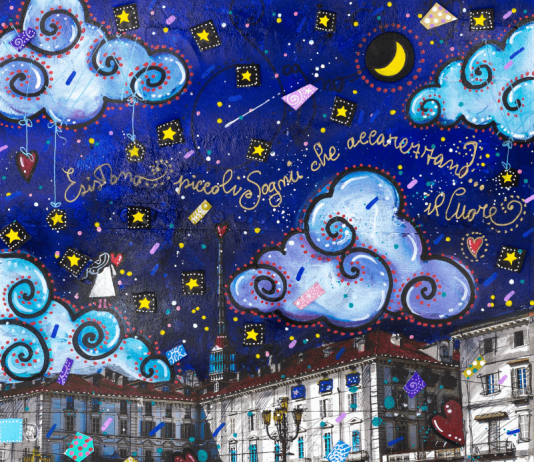 Andrea Agostini – Esistono piccoli Sogni… che accarezzano il Cuore