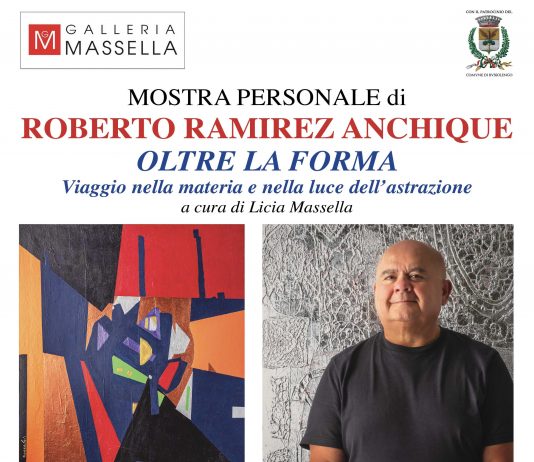 Roberto Aamirez Anchique – Oltre la forma, viaggio nella materia e nella luce dell’astrazione