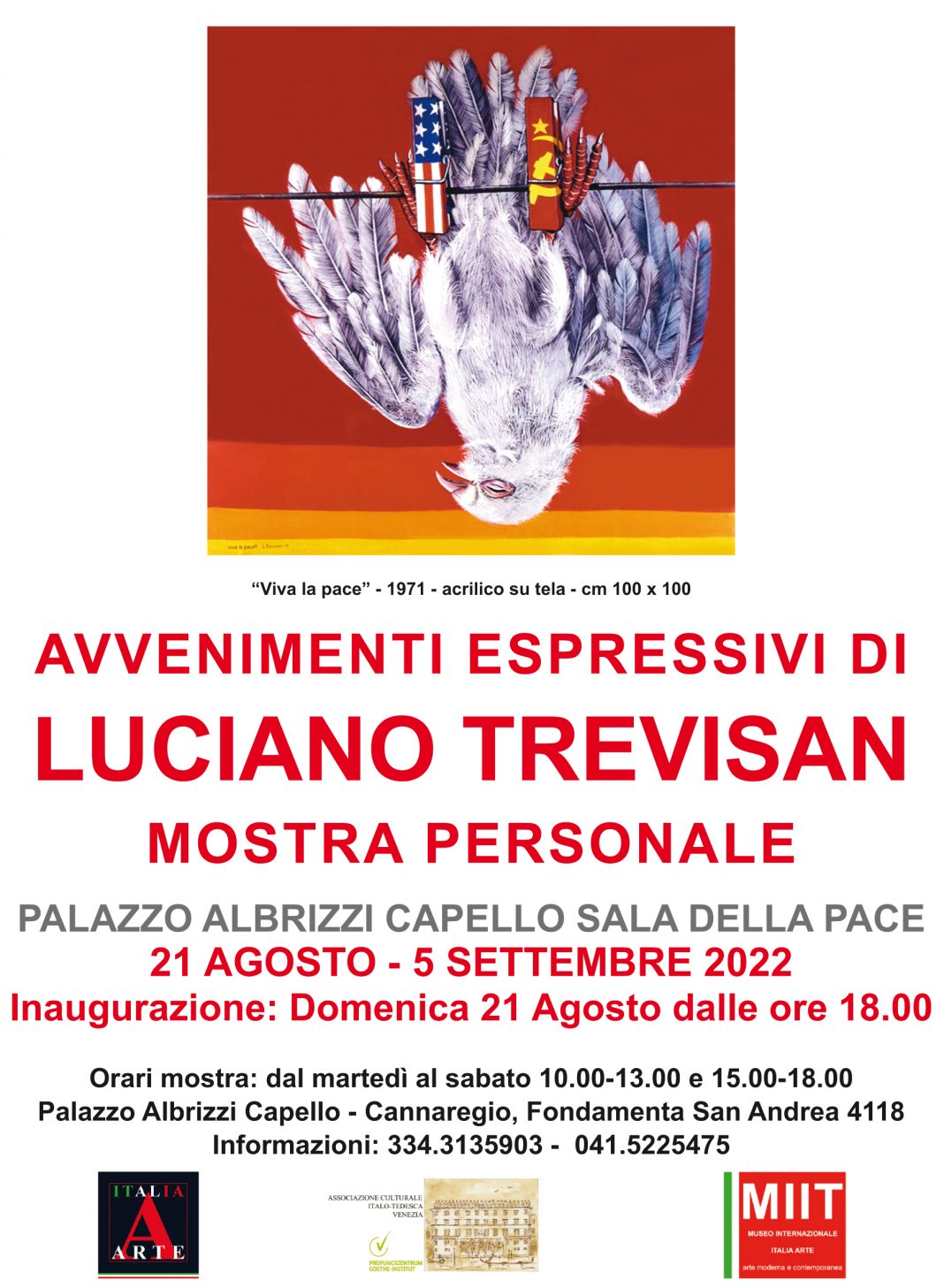 Luciano Trevisan – Avvenimenti espressivihttps://www.exibart.com/repository/media/formidable/11/img/438/invito-trevisan-1068x1457.jpg